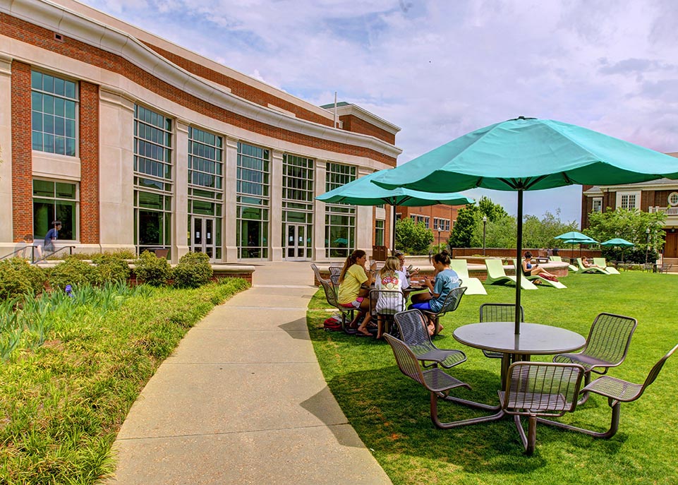 The Commons Center