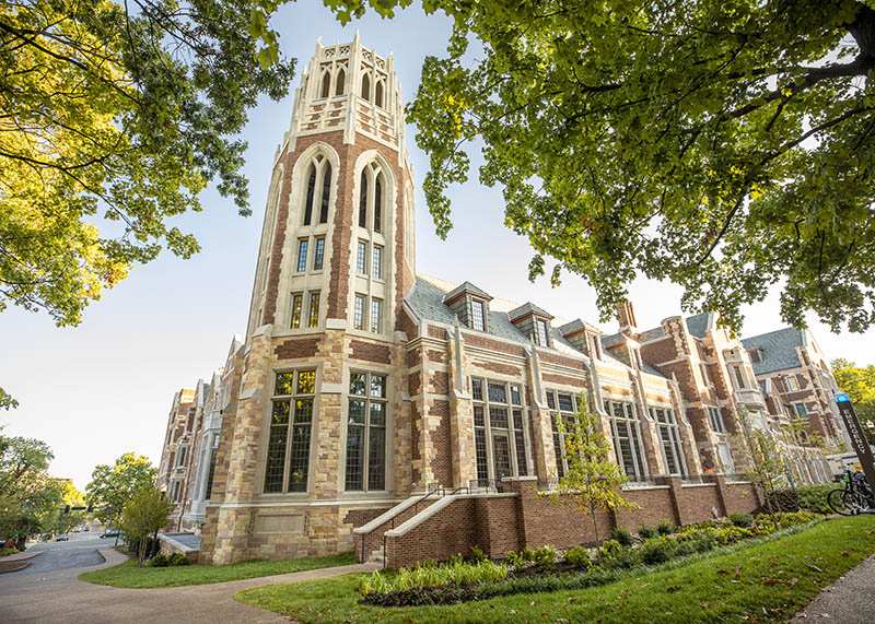 E. Bronson Ingram Residential College