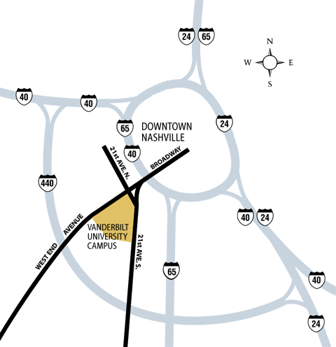 vicinity map
