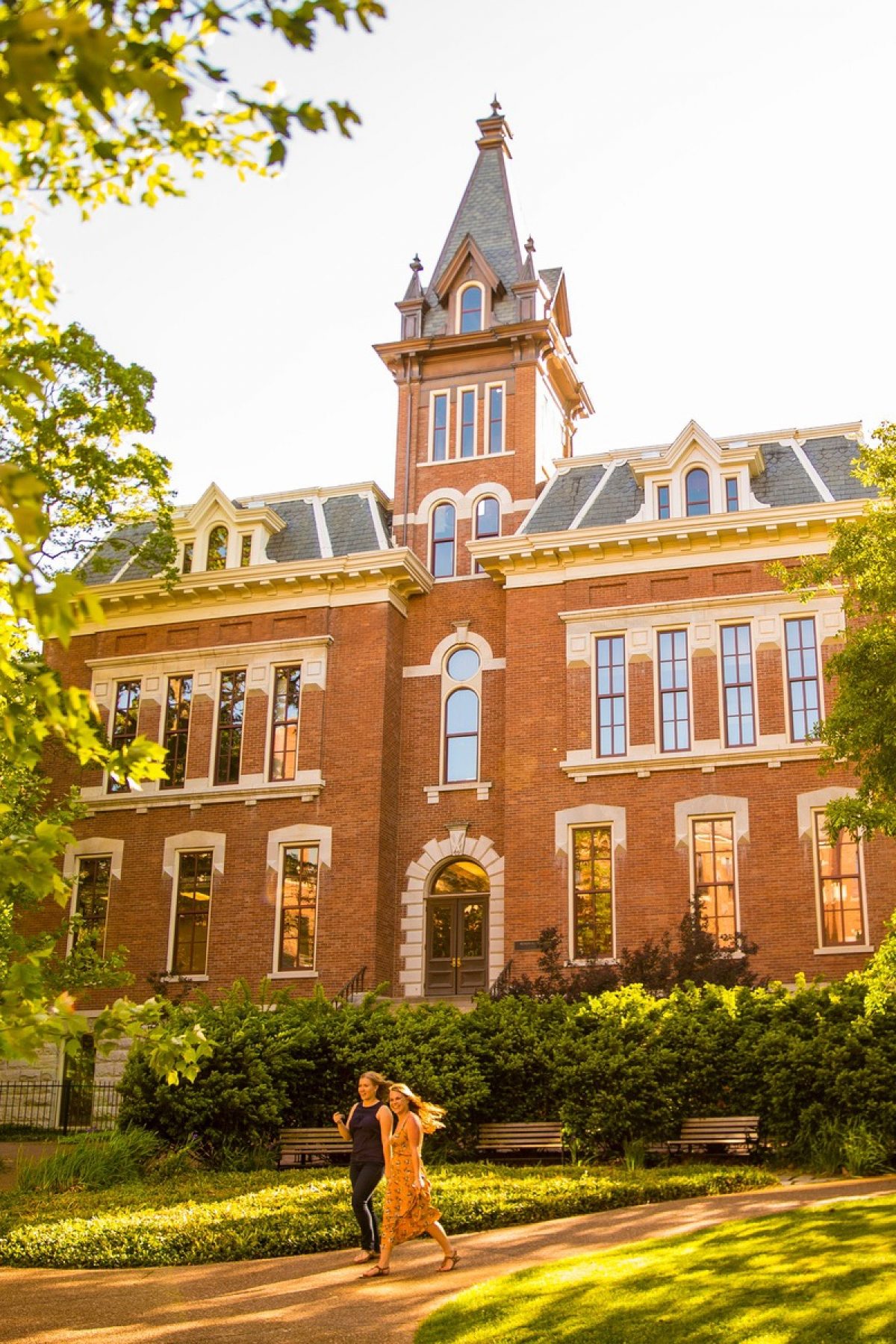 Summer on Campus