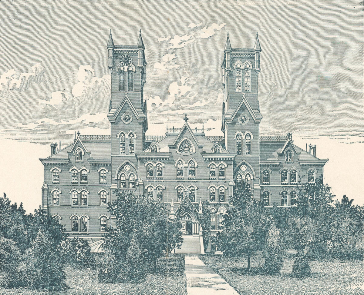 Old Main